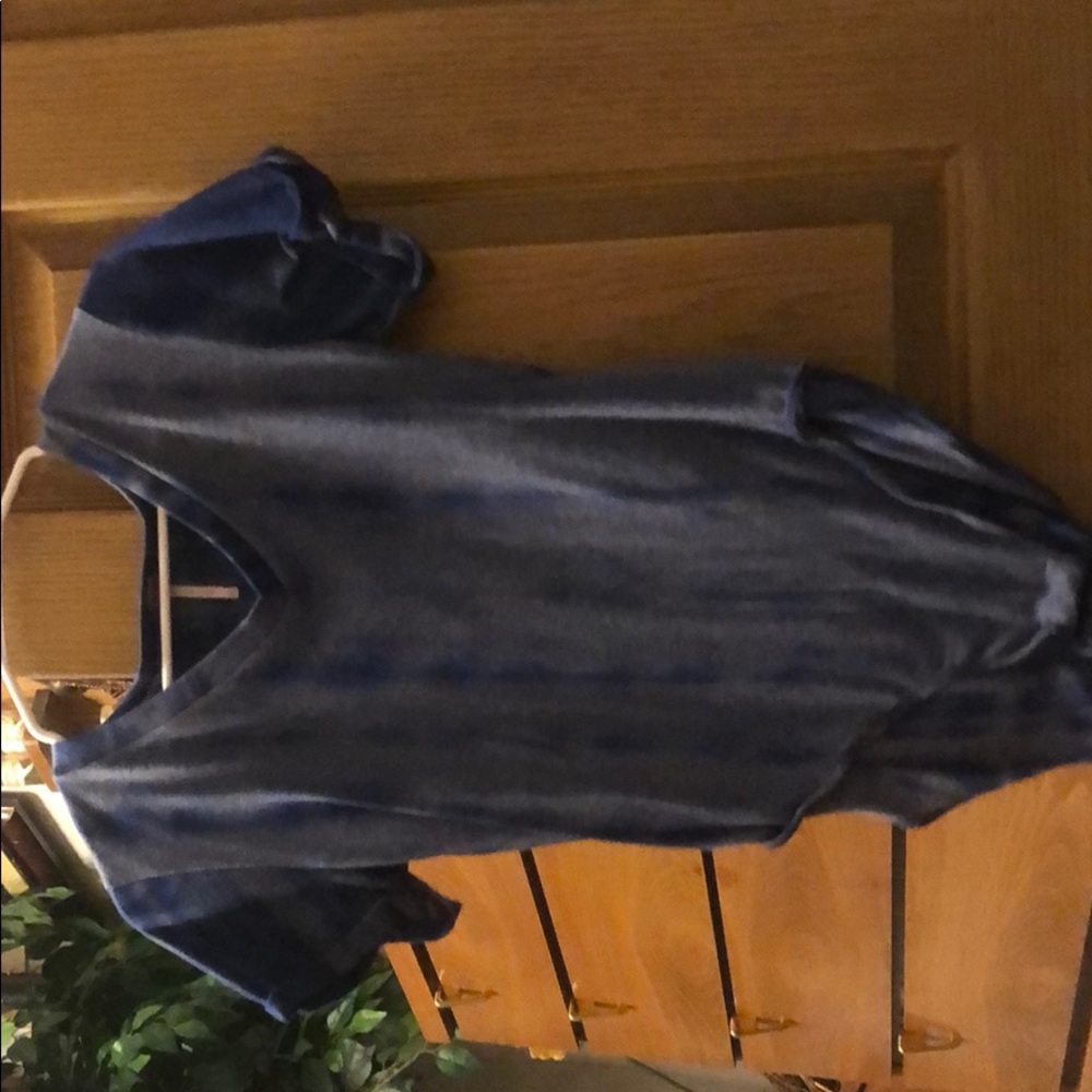 BLUE ONESIE